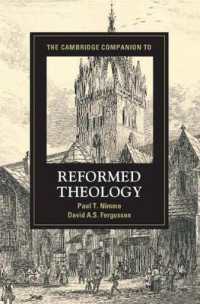 The Cambridge Companion to Reformed Theology (Cambridge Companions to Religion)