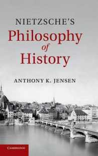 ニーチェの歴史哲学<br>Nietzsche's Philosophy of History