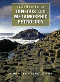 Essentials of Igneous and Metamorphic Petrology