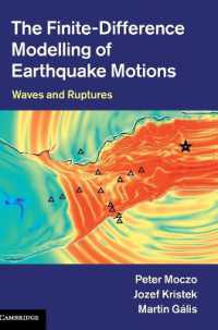 The Finite-Difference Modelling of Earthquake Motions : Waves and Ruptures