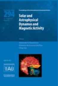 Solar and Astrophysical Dynamos and Magnetic Activity (Iau S294) (Proceedings of the International Astronomical Union Symposia and Colloquia) -- Hardb