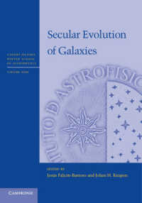Secular Evolution of Galaxies (Canary Islands Winter School of Astrophysics) -- Hardback