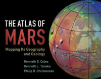 火星アトラス<br>The Atlas of Mars : Mapping its Geography and Geology