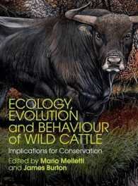Ecology, Evolution and Behaviour of Wild Cattle : Implications for Conservation