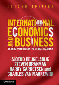International Economics and Business : Nations and Firms in the Global Economy