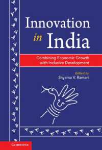 Innovation in India : Combining Economic Growth with Inclusive Development