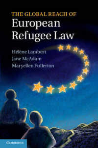欧州難民法のグローバルな射程<br>The Global Reach of European Refugee Law
