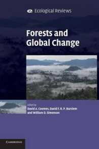 Forests and Global Change (Ecological Reviews)