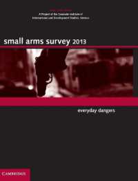 小型兵器通覧（2013年版）<br>Small Arms Survey 2013 : Everyday Dangers (Small Arms Survey)