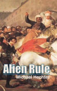 異民族支配<br>Alien Rule (Cambridge Studies in Comparative Politics)