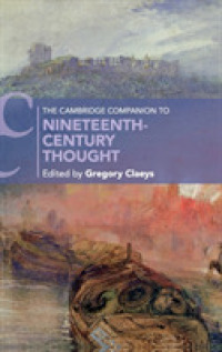 ケンブリッジ版　１９世紀思想必携<br>The Cambridge Companion to Nineteenth-Century Thought (Cambridge Companions to Literature)