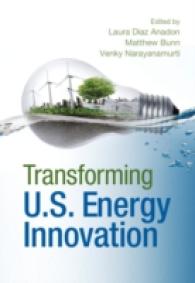 Transforming US Energy Innovation