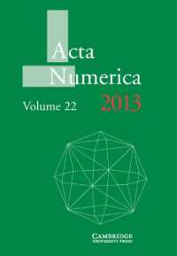 Acta Numerica 2013: Volume 22 (Acta Numerica)