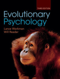 Evolutionary Psychology （3RD）