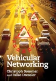 Vehicular Networking