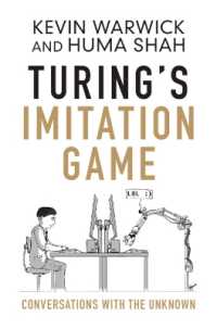 チューリングの模倣ゲーム<br>Turing's Imitation Game : Conversations with the Unknown