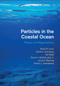 沿岸海岸における粒子：理論と応用<br>Particles in the Coastal Ocean : Theory and Applications