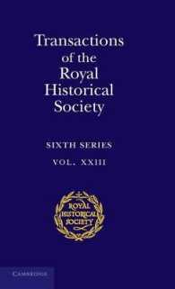 Transactions of the Royal Historical Society: Volume 23 (Royal Historical Society Transactions)