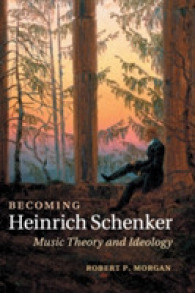 Becoming Heinrich Schenker : Music Theory and Ideology