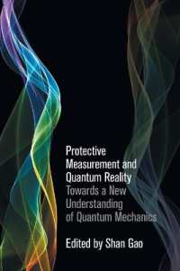 Protective Measurement and Quantum Reality : Towards a New Understanding of Quantum Mechanics
