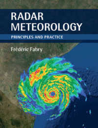 レーダー気象学：原理と実践<br>Radar Meteorology : Principles and Practice