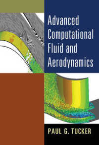 発展的計算流体・空気力学（テキスト）<br>Advanced Computational Fluid and Aerodynamics (Cambridge Aerospace)