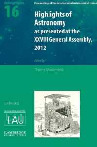 Highlights of Astronomy: Volume 16 (Proceedings of the International Astronomical Union Symposia and Colloquia)
