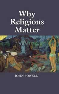 なぜ宗教が重要なのか<br>Why Religions Matter