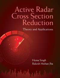 Active Radar Cross Section Reduction : Theory and Applications