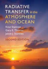 Radiative Transfer in the Atmosphere and Ocean （2ND）