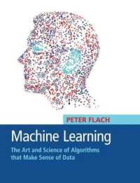 機械学習のアートとサイエンス<br>Machine Learning : The Art and Science of Algorithms that Make Sense of Data