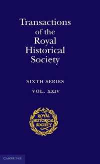 Transactions of the Royal Historical Society: Volume 24 (Royal Historical Society Transactions)