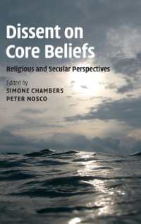 Dissent on Core Beliefs : Religious and Secular Perspectives