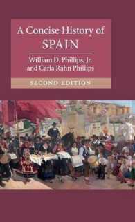ケンブリッジ版　スペイン小史（第２版）<br>A Concise History of Spain (Cambridge Concise Histories) （2ND）