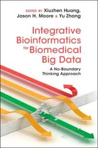Integrative Bioinformatics for Biomedical Big Data : A No-Boundary Thinking Approach