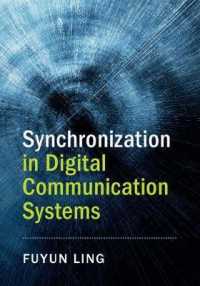 Synchronization in Digital Communication Systems