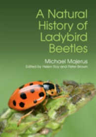 テントウムシの自然史<br>A Natural History of Ladybird Beetles