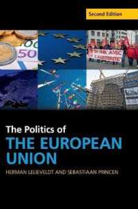 Politics of the European Union (Cambridge Textbooks in Comparative Politics) -- Hardback （2 Revised）