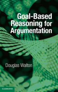 Goal-based Reasoning for Argumentation