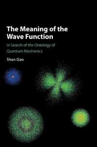 The Meaning of the Wave Function : In Search of the Ontology of Quantum Mechanics