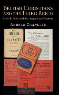 British Christians and the Third Reich : Church, State, and the Judgement of Nations
