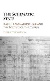 The Schematic State : Race, Transnationalism, and the Politics of the Census