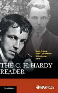 The G. H. Hardy Reader (Spectrum)