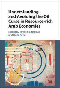 アラブ資源国経済における石油の呪い：理解と回避<br>Understanding and Avoiding the Oil Curse in Resource-rich Arab Economies