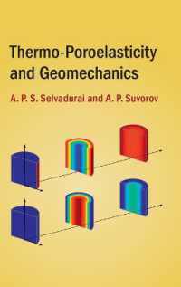 Thermo-Poroelasticity and Geomechanics