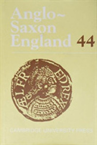 Anglo-Saxon England: Volume 44 (Anglo-saxon England)