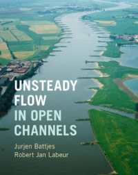 開放水路の不安定な流れ<br>Unsteady Flow in Open Channels