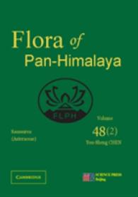 Asteraceae II (Saussurea), Part 2 (Flora of the Pan-himalaya)
