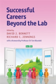 科学者のための一般就職ガイド<br>Successful Careers beyond the Lab