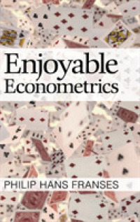 楽しい計量経済学<br>Enjoyable Econometrics